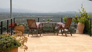 Deluxe House, Mountain View | 1 bedroom, iron/ironing board, free WiFi