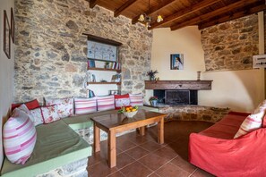 傳統單棟房屋, 山景 | 1 間睡房、熨斗/熨衫板、免費 Wi-Fi