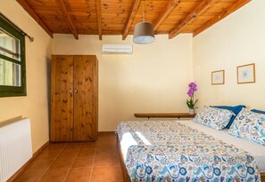 傳統單棟房屋, 山景 | 1 間睡房、熨斗/熨衫板、免費 Wi-Fi