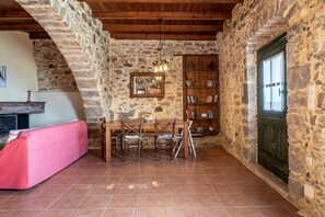 傳統單棟房屋, 山景 | 1 間睡 房、熨斗/熨衫板、免費 Wi-Fi