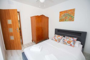 2 dormitorios, wifi, ropa de cama