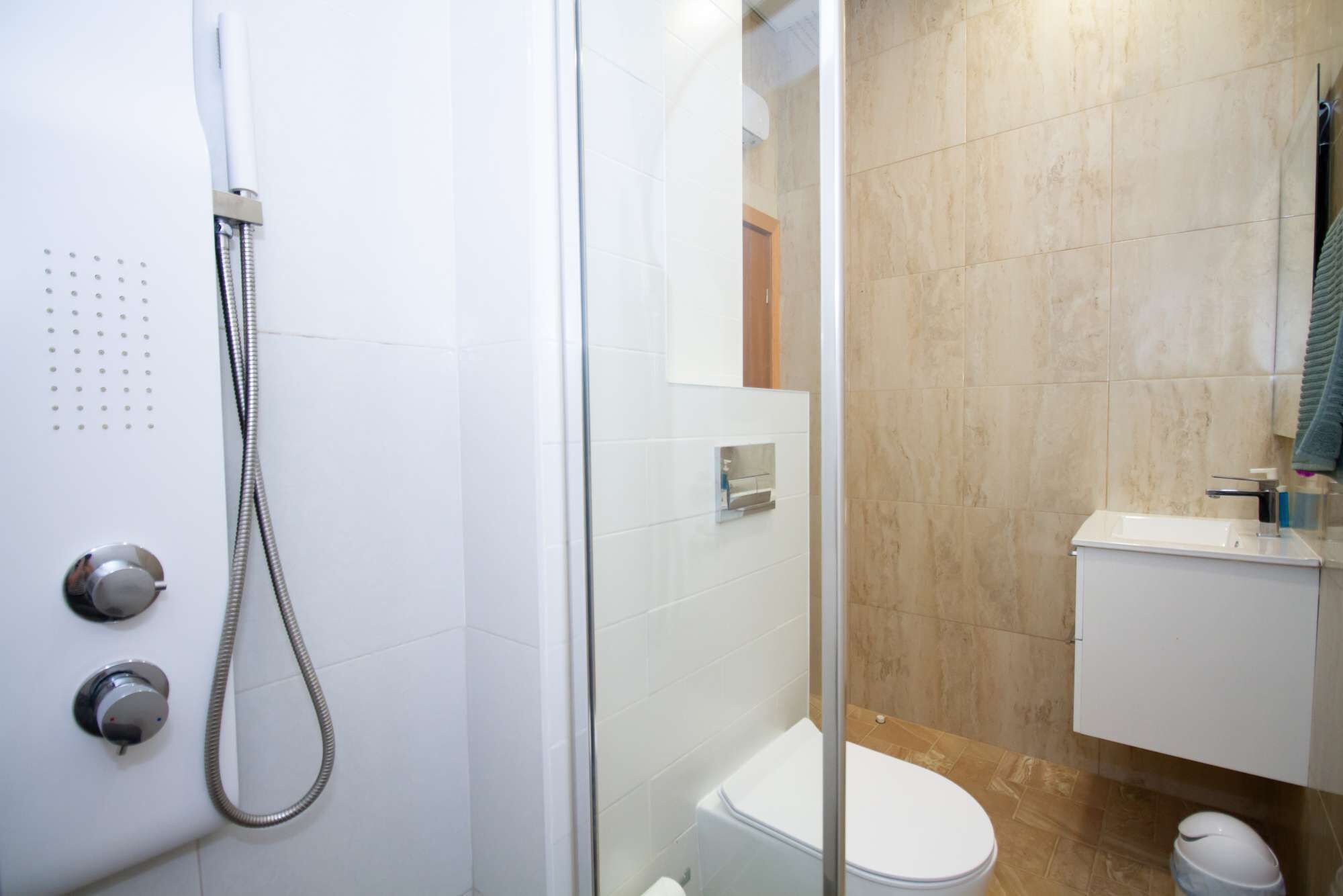 Badkamer