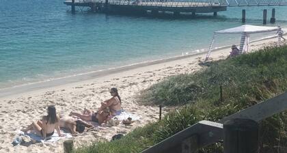 Room-shoal Bay With Ocean Views and Priv