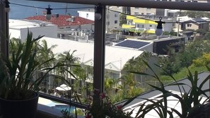 Dortoir Partagé, 1 chambre, accessible aux personnes à mobilité réduite, fumeur | Vue depuis l’hébergement