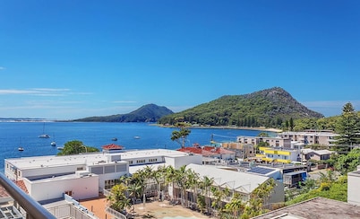 Room-backpackers Waterfront Stay at Sho