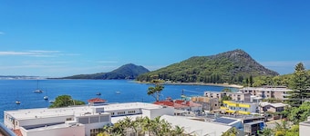 Room-backpackers Waterfront Stay at Sho