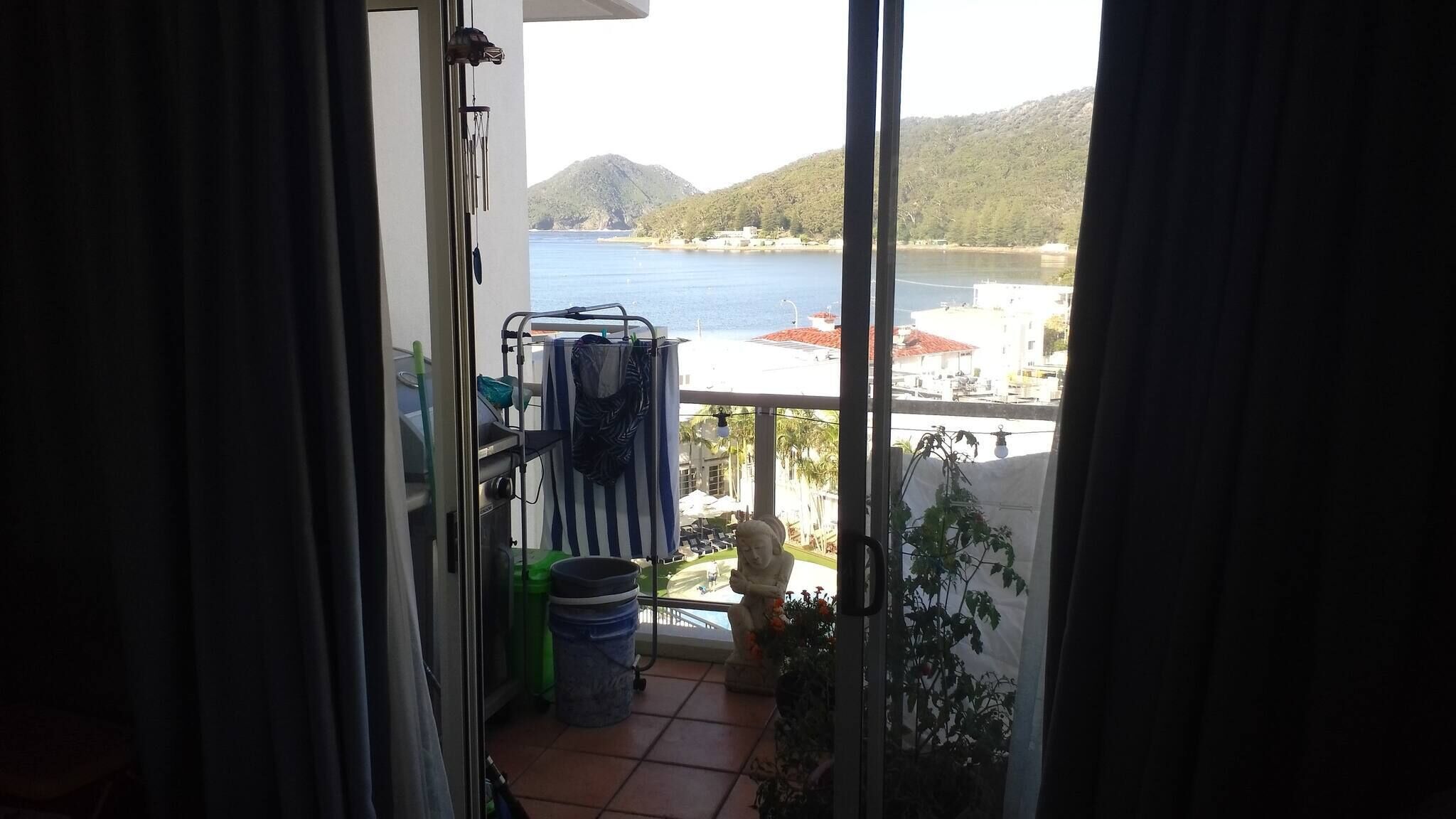 Shared Dormitory, 1 Bedroom, Accessible, Smoking | Balcony