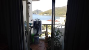 Dormitorio compartido, 1 habitación, accesible para personas con discapacidad, fumadores | Balcón