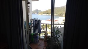 Dortoir Partagé, 1 chambre, accessible aux personnes à mobilité réduite, fumeurs | Balcon