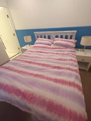 Slaapzaal, 1 slaapkamer, toegankelijk voor mindervaliden, roken | 1 slaapkamer