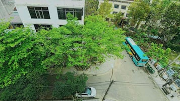 City view from property