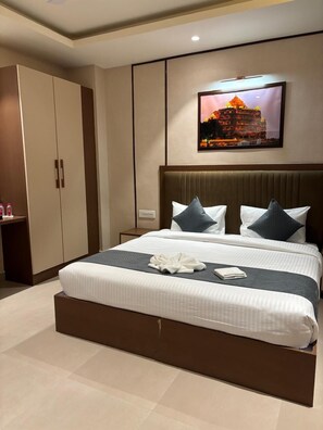 Executive Room - Sands Of Kashi By Coral Group (Varanasi)