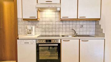 Ofen, Geschirrspüler