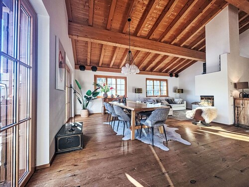 Merveilleuse maison de vacances privée pour 8 personnes avec WIFI, TV, patio et vue panoramique