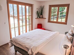 3 bedrooms, free WiFi