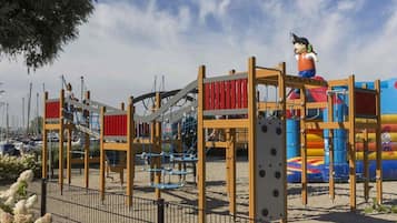 Zona infantil