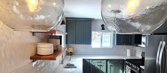 Modern Cabin near Brant Lake and Gore!