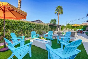 House | 6 bedrooms, Internet - Elegant Desert Oasis Near Coachella Palm Springs (Indio)