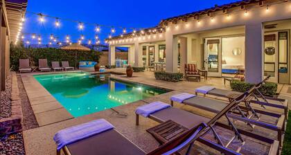 Elegant Desert Oasis Near Coachella Palm Springs