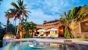 Unclassified image, 4 of 63, button - Luxury Mexican Hacienda Retreat Within Palmilla Resort Community (San José del Cabo)