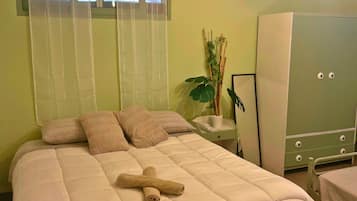 2 Schlafzimmer, Schreibtisch, WLAN, Bettwäsche