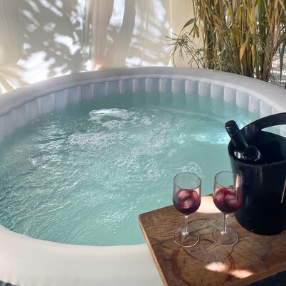 Il Giardino Di Paola With Jacuzzi