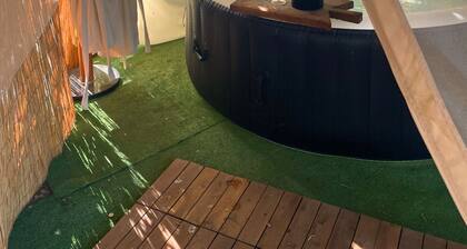 Il Giardino Di Paola With Jacuzzi