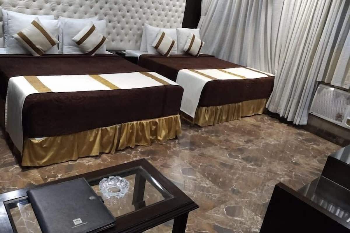 Family Quadruple Room | Free WiFi