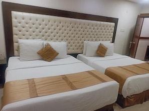 Family Quadruple Room | Free WiFi