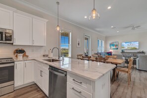 獨棟房屋 | 4 間臥室、網路服務