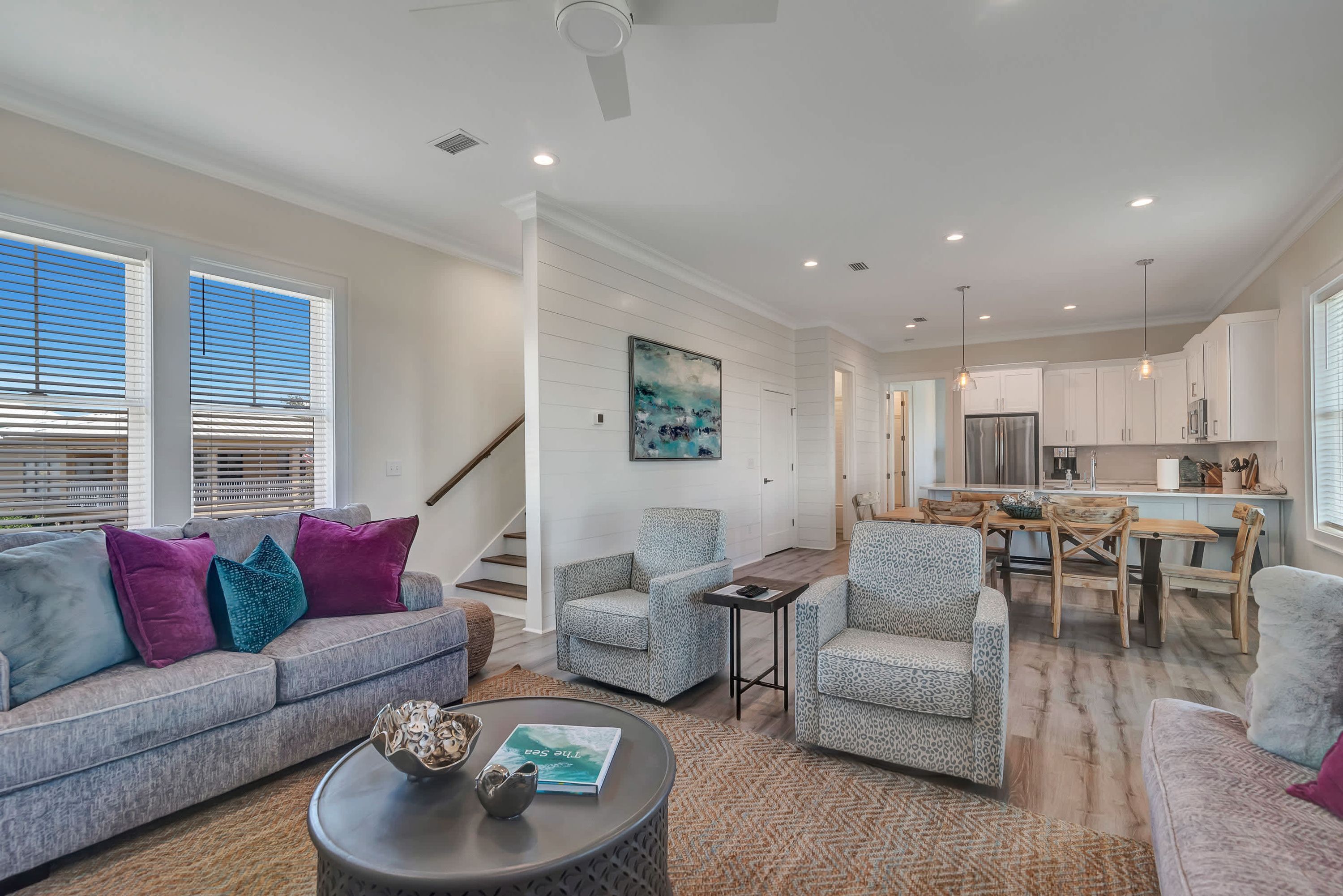 Hus | 4 soverom og internett