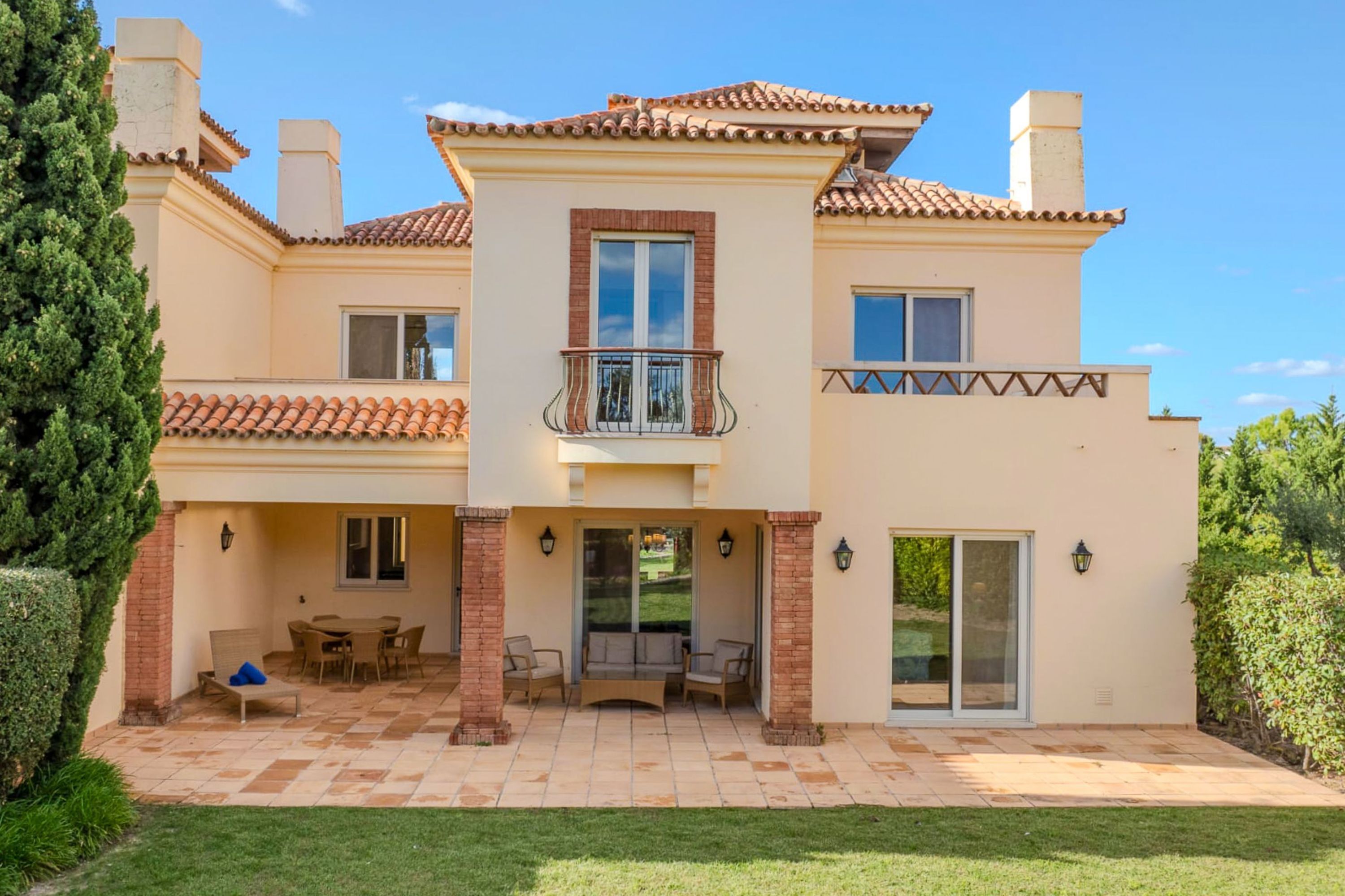 Villa, Smoking | 2 bedrooms