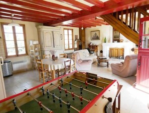 Salle de jeux