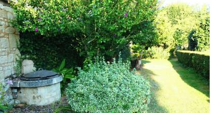 Le Dorelot du liĂšvre, maison de caractĂšre