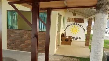 Área da propriedade