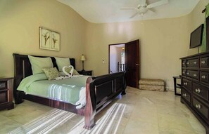 4 chambres, Wi-Fi, literie fournie