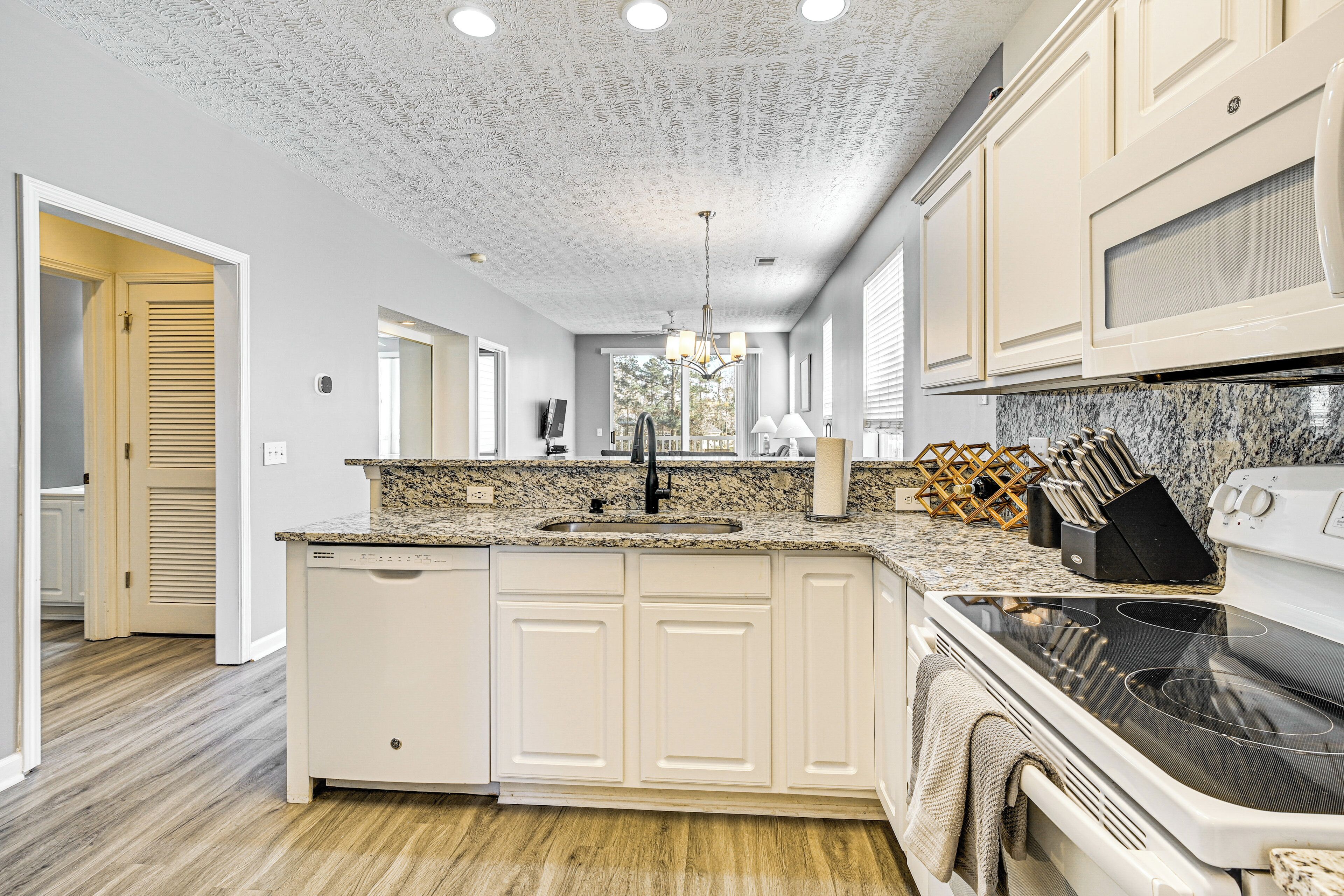 apartman (2 Bedrooms) | Belső rész