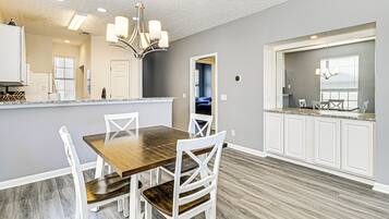 Apartemen (2 Bedrooms) | Interior