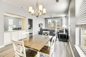 Lägenhet (2 Bedrooms) | Interiör