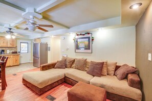 Hus (3 Bedrooms) | Interiör