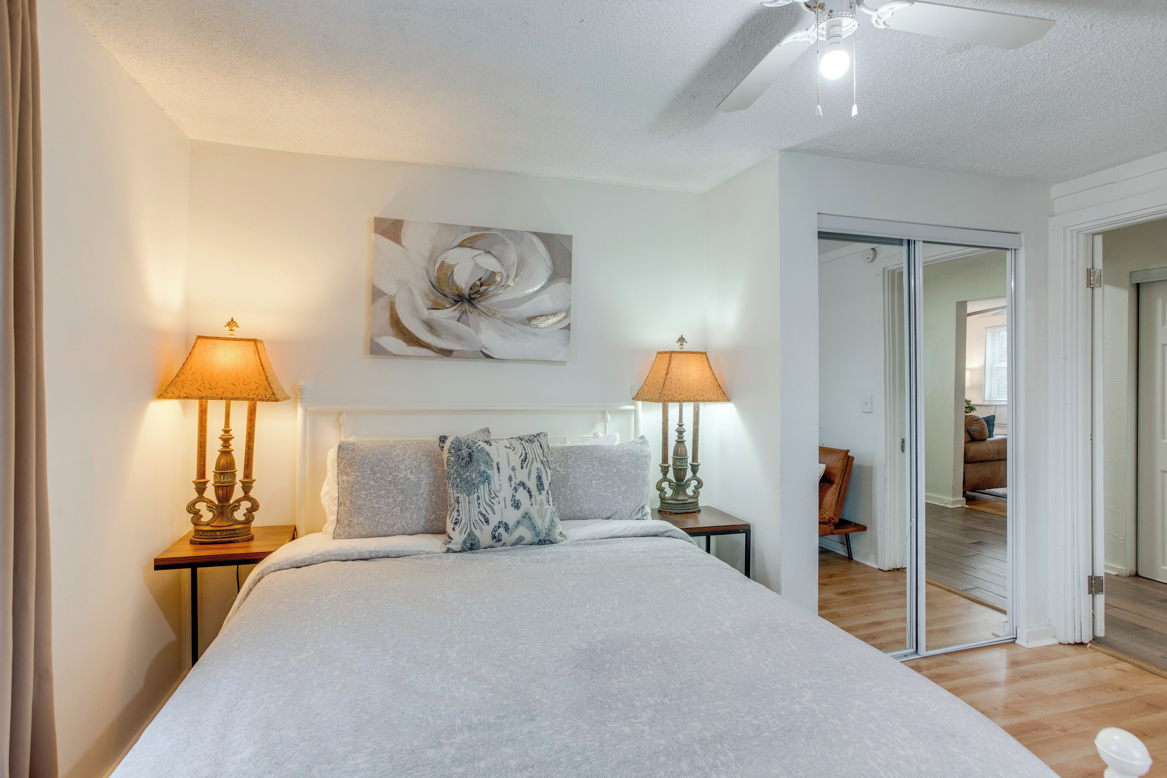 Ferienhaus (3 Bedrooms) | Innenbereich