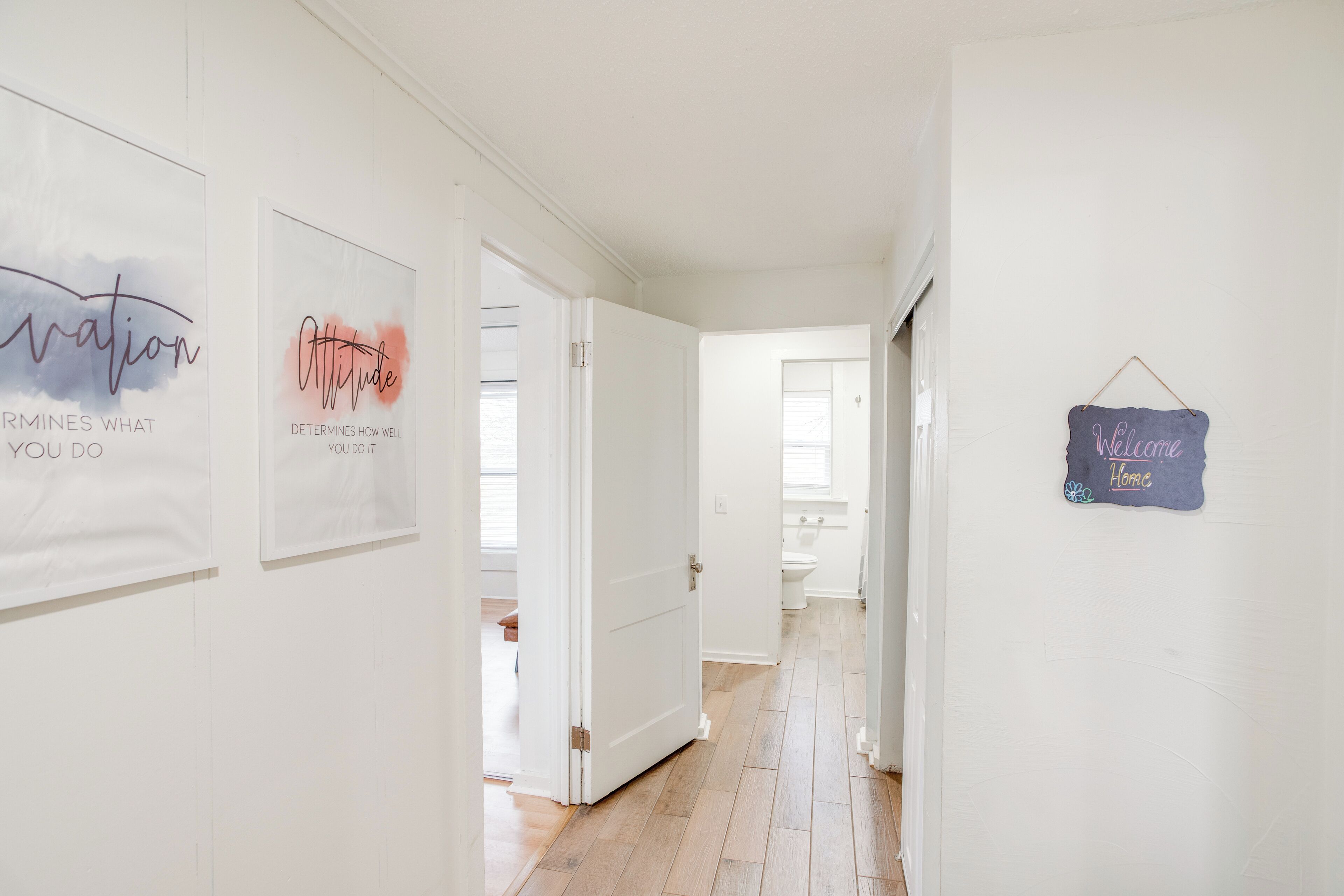 Hus (3 Bedrooms) | Interiör