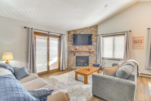 Appartement (2 Bedrooms) | Façade de l’hébergement