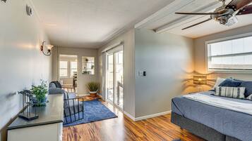 Rumah (2 Bedrooms) | Interior