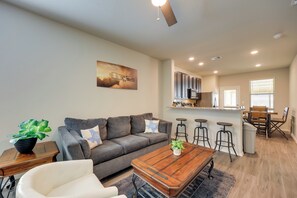 Ferienhaus (4 Bedrooms) | Innenbereich