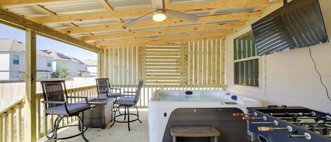 Huis (4 Bedrooms) | Voorkant van accommodatie