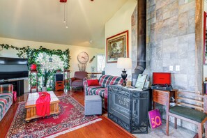 Hus (2 Bedrooms) | Interiør