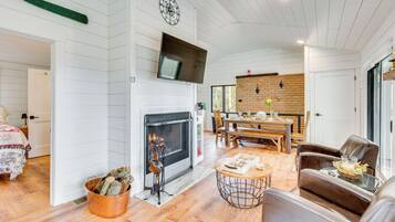 Maison (2 Bedrooms) | Intérieur