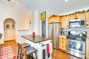 Lägenhet (2 Bedrooms) | Interiör