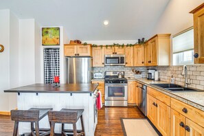 Appartement (2 Bedrooms) | Intérieur